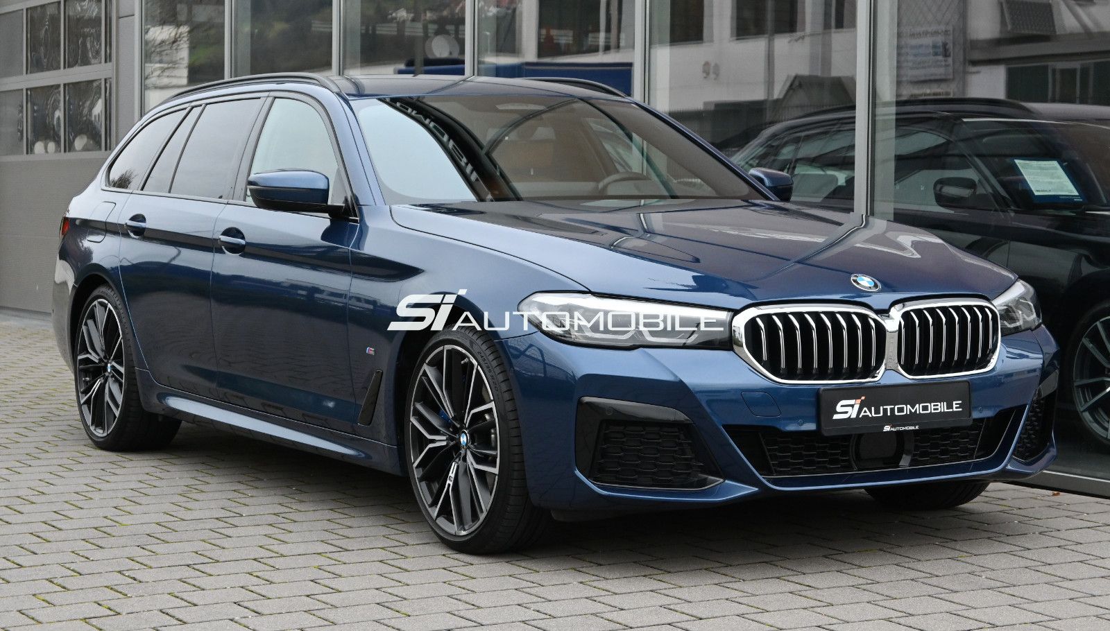 Fahrzeugabbildung BMW 530d xDr. Touring M SPORT °UVP 93.380€°AHK°STHZG