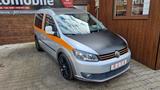 Volkswagen Caddy BMT Automatik, PDC, Tempomat, Bluetooth - gebrauchte VW Caddy aus dem Jahr 2013