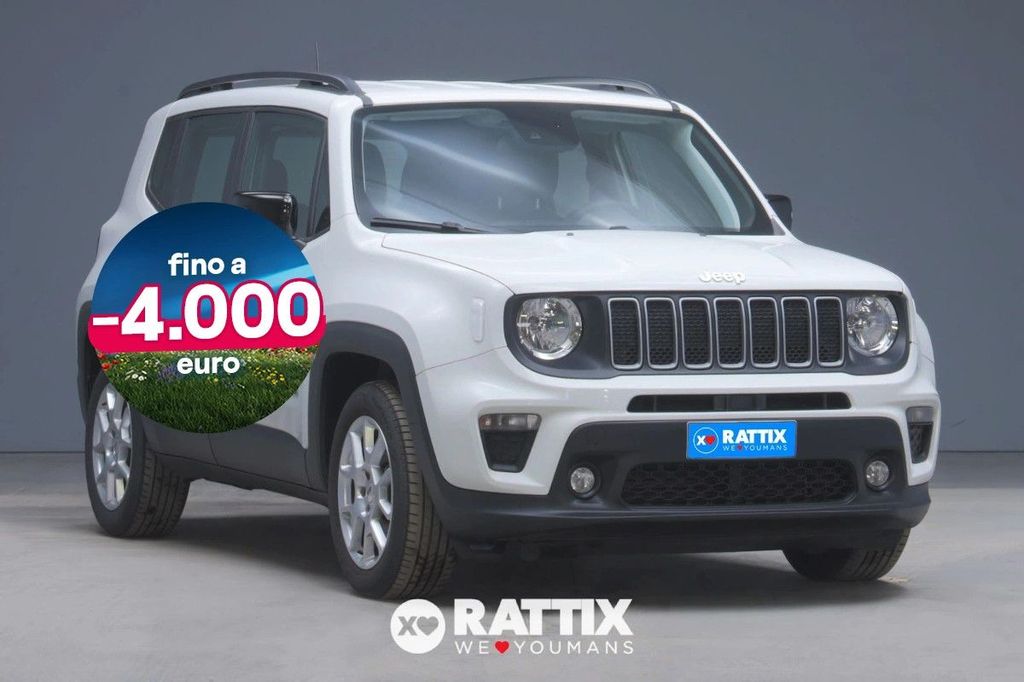 Image of Jeep Renegade