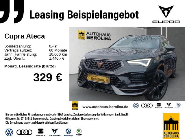 Ateca 1.5 TSI DSG *GRA*NAV*R-CAM*SHZ*