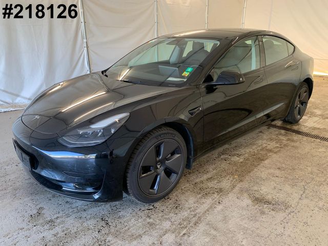 TESLA Model 3 Wärmepumpe Pano Shanghai Autopilot3 ACC