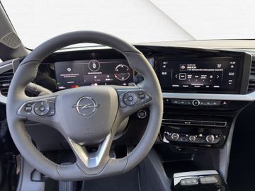 Fotografie 10 des Opel Mokka Ultimate Automatik Alcantara Navi Kamera