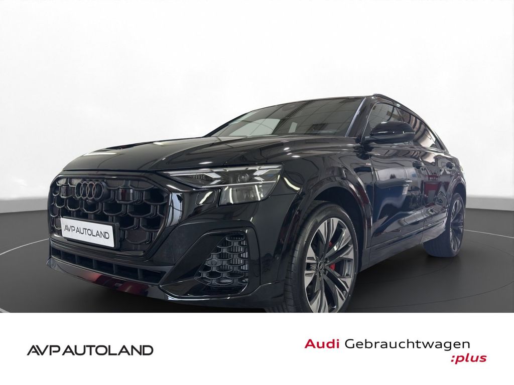 Image of Audi Q8