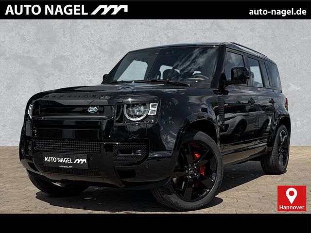 Land Rover Defender 110 P425 X 22″Pano 3-Zonen-Klima Luftf