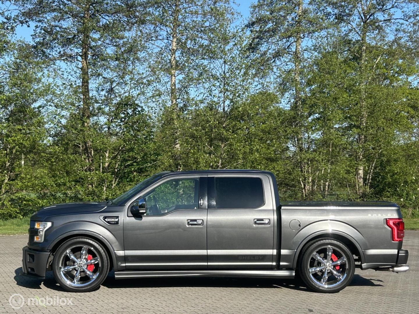 Ford F 150 USA F150 Shelby Super Snake imagem 2