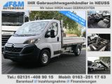 Citroën Jumper 2.0 HDI Maxi 3-Seitenkipper 3,65m Klima - Citroën Jumper maxi