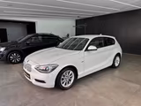 BMW 116i*PDC*Bi-Xenon*UrbanLine*1.Hand*Scheckheft* - BMW 1er Reihe: Coupe