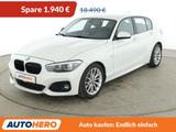 BMW 1er 118i Edition M Sport Shadow Aut.*NAVI*TEMPO* - BMW 1er Reihe Gebrauchtwagen in Hannover