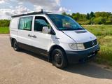 Mercedes-Benz Mercedes Vito CamperVan neuer TÜV!! - gebrauchte Mercedes-Benz Vito aus dem Jahr 2001