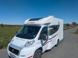 Fiat Ducato Wohnmobil Sunlight T59  - Fiat Teilintegrierter