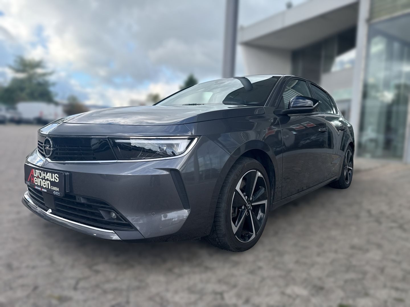 Opel Astra L Elegance Plug-in-Hybrid AHK-abnehmbar LE imagem 2
