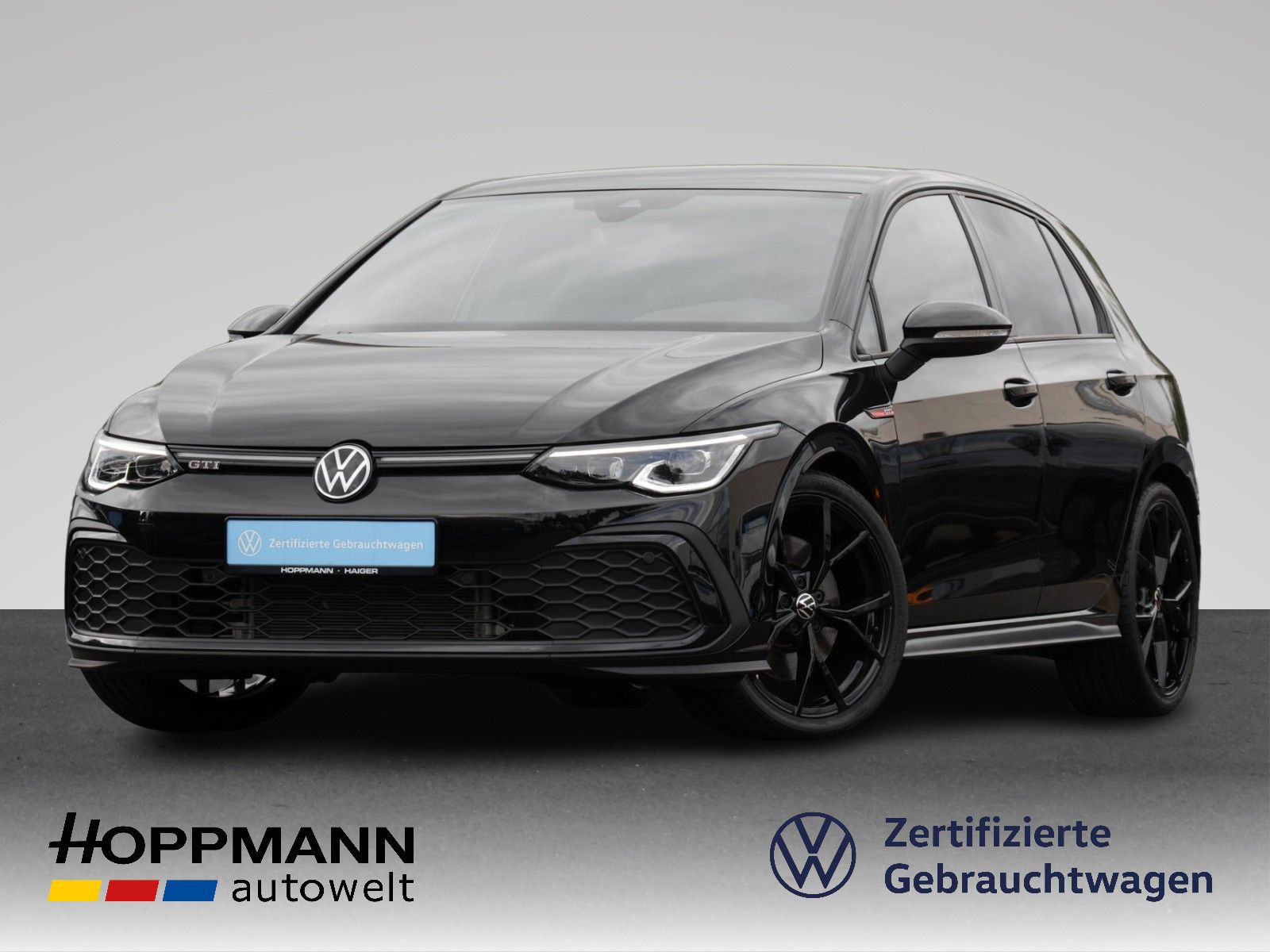 Volkswagen Golf GTI 2.0 TSI DSG ACC LED SHZ 19 foto 1