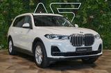 BMW 40d*xDRIVE*360*PANO*TOW*HUD*CZ*MERINO*51.818€NET - weiße BMW X7