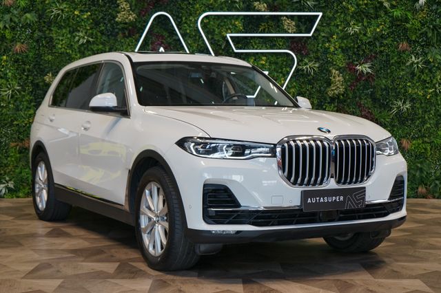 BMW 40d*xDRIVE*360*PANO*TOW*HUD*CZ*MERINO*51.818€NET