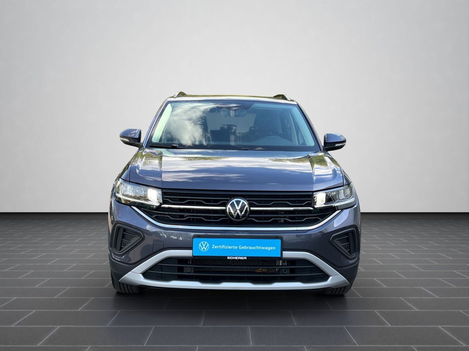 Volkswagen T-Cross - Bild 6