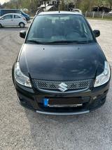Suzuki SX4 1.6 VVT 4WD "Limited" Allrad TÜV NEU - gebrauchte Suzuki SX4 aus dem Jahr 2011