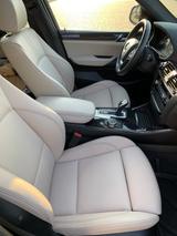 BMW X3 xDrive35d M Nav,HUD,AHK,PAN,HiFi,StandH - BMW X3: 35d