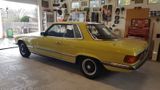 Mercedes-Benz SLC 280 - Mercedes-Benz aus 1975: Coupé