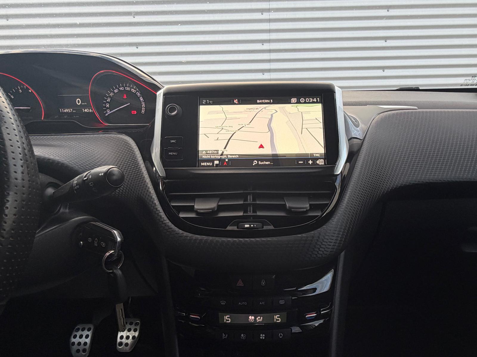 Peugeot 2008 Allure GT-Line*NAVI*SHZ*CAM*PDC*MFL*