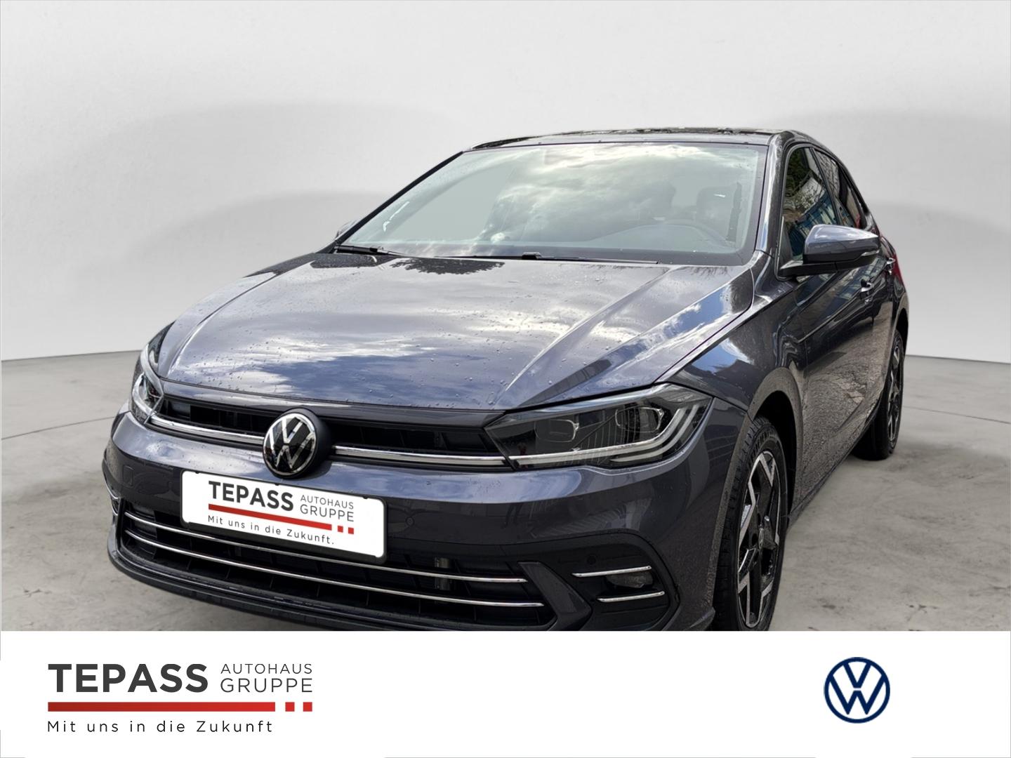 Volkswagen Polo 1.0 TSI Edition 50 NAVI PANO IQ