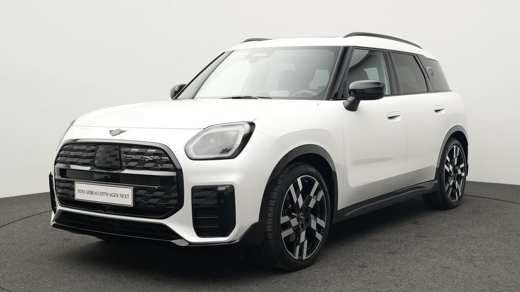 MINI John Cooper Works Trim