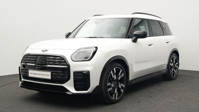 MINI John Cooper Works Trim
