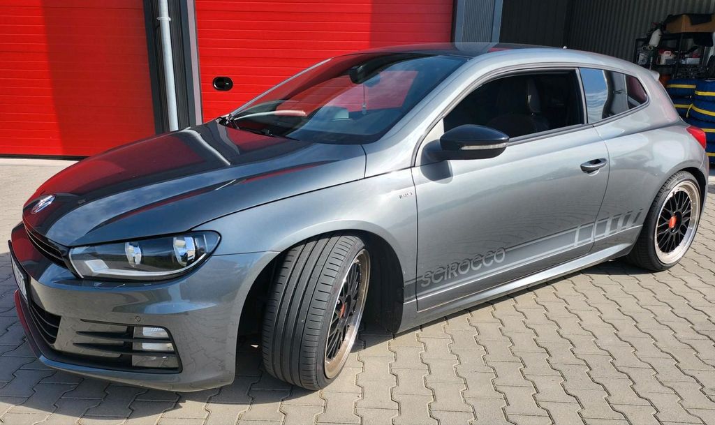 Image of Volkswagen Scirocco