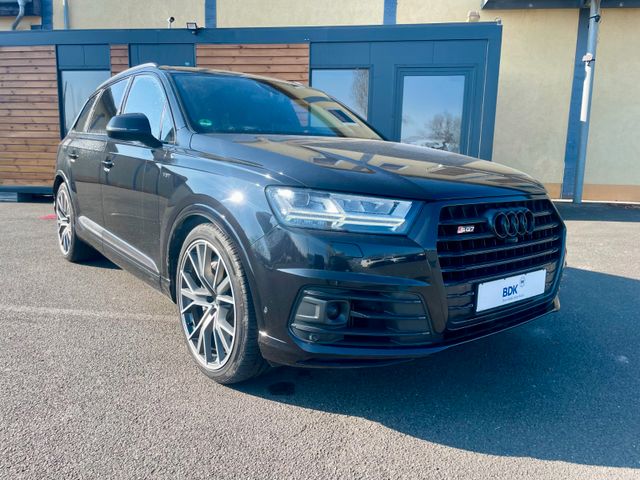 Audi SQ7 4.0 TDI quattro°Standheizung