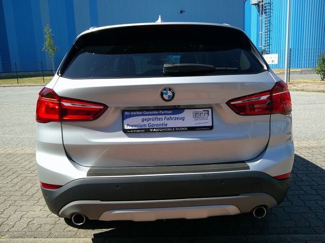BMW X1 sDrive 18 d xLine