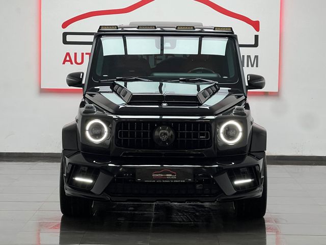 Mercedes-Benz G63 AMG*LUMMA*Burmester*Night*Performance*Memory