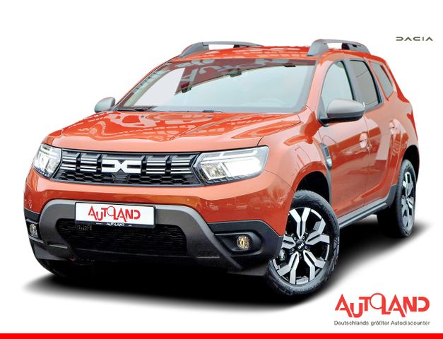 Dacia Duster TCe 130 LED Navi Kamera Totwinkel