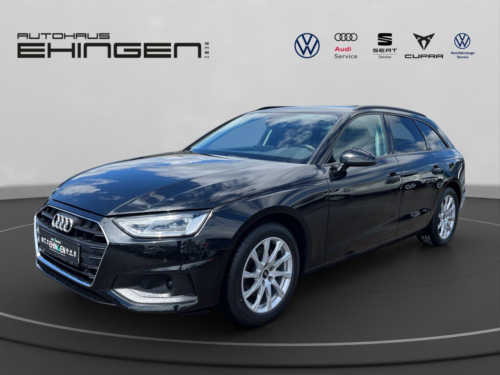 Audi A4 Avant 35 2.0 TSI Automatik LED+Navi+PDC+SH