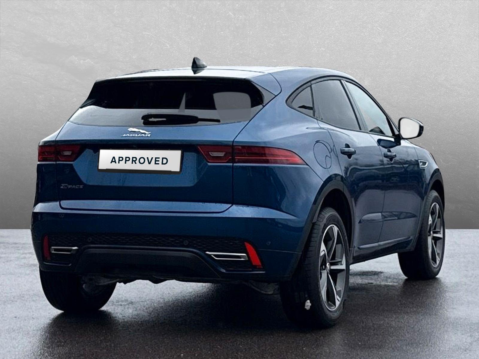Jaguar E-Pace D200 AWD R-DYNAMIC SE ACC LED AHK