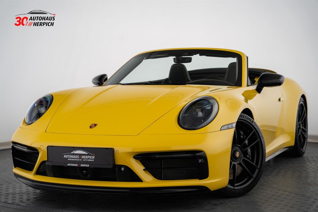 Image of Porsche 992