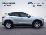 Mazda CX-5 2.2 SKYACTIV-D 150 Nakama AWD Automatik - silberne Mazda CX-5