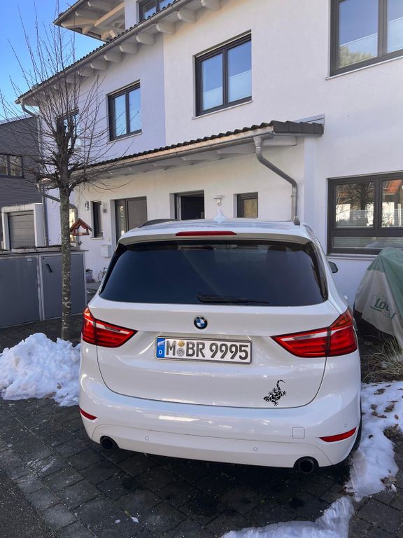 Image of BMW 220 Gran Tourer