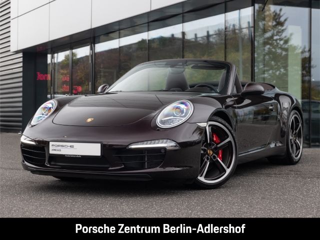 Porsche 991 911 Carrera S Cabrio Sportabgasanalge BOSE