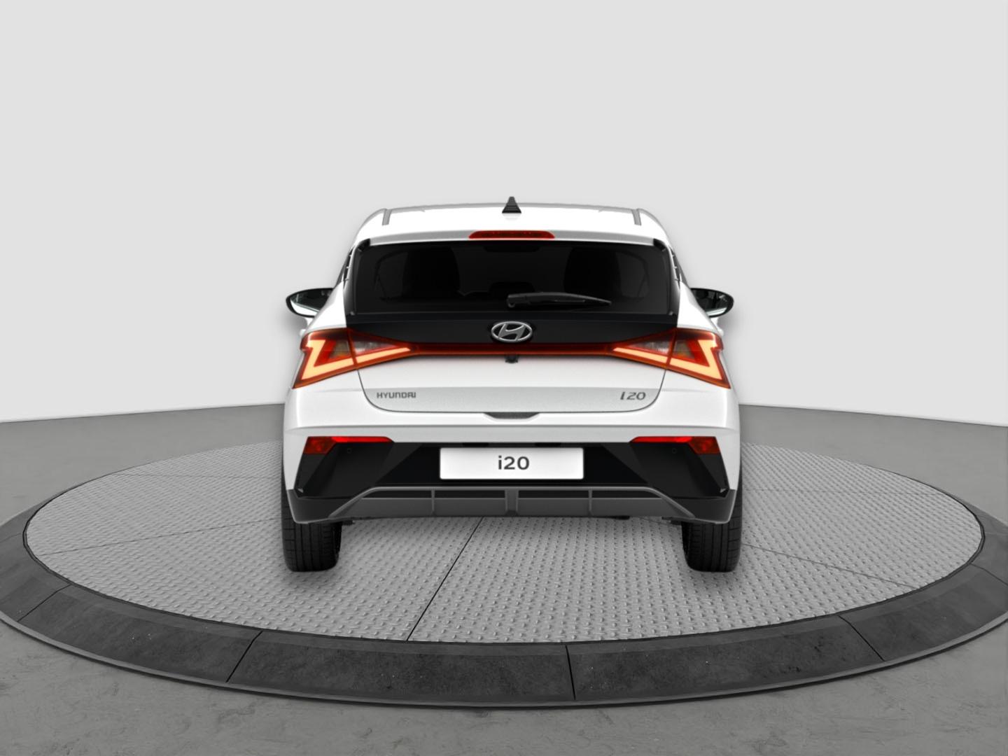 Hyundai i20 1.0 T-GDI TREND KOMFORTPAKET BOSE SOUNDPAKET