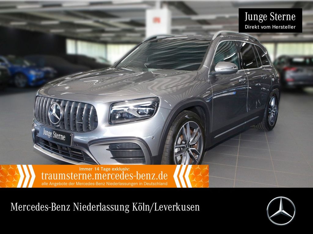Mercedes-Benz GLB 35 AMG