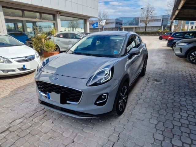 Ford Puma 1.0 EcoBoost Hybrid 125 CV S&S Titaniu