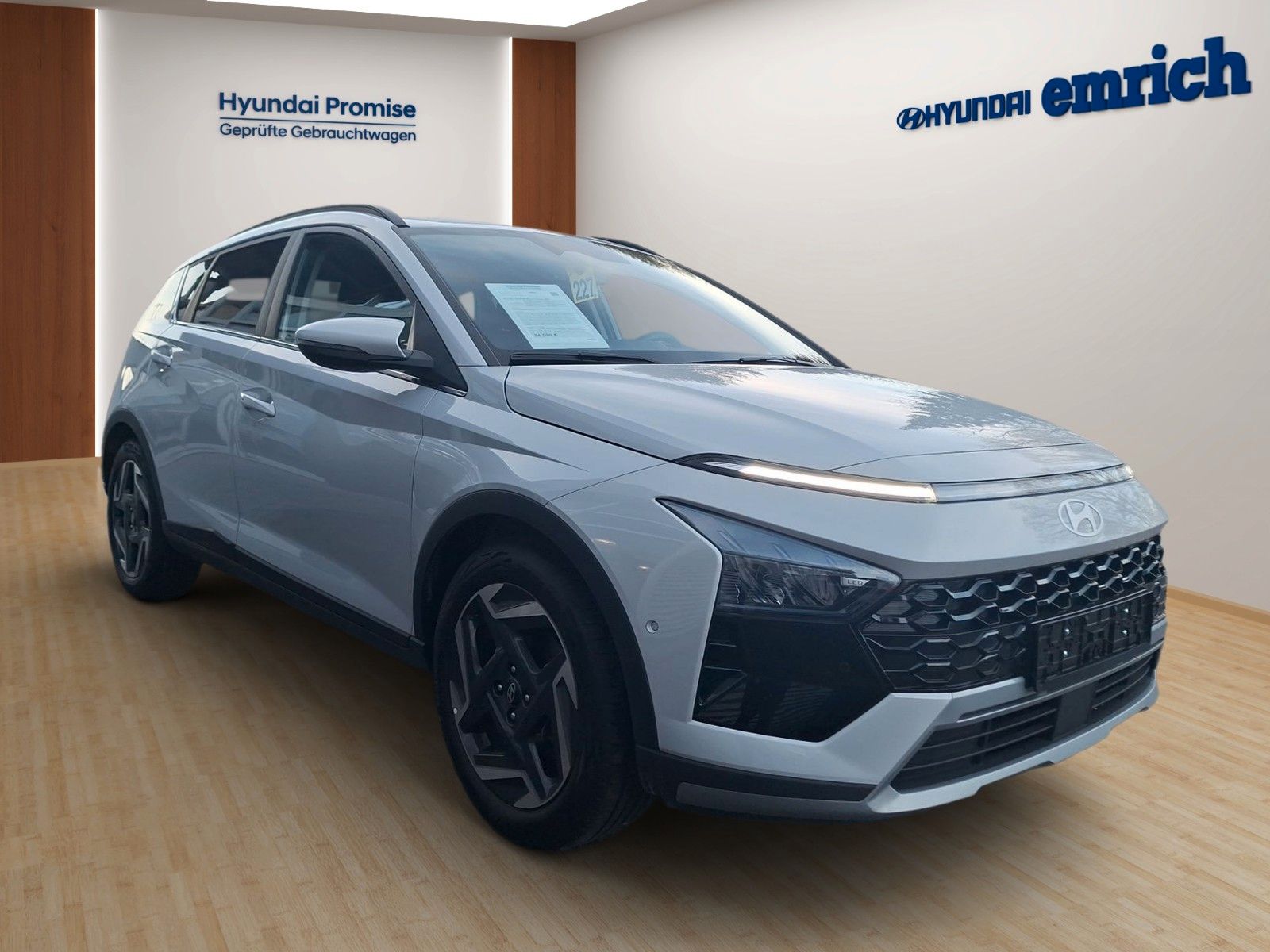 Hyundai BAYON – Bild 2