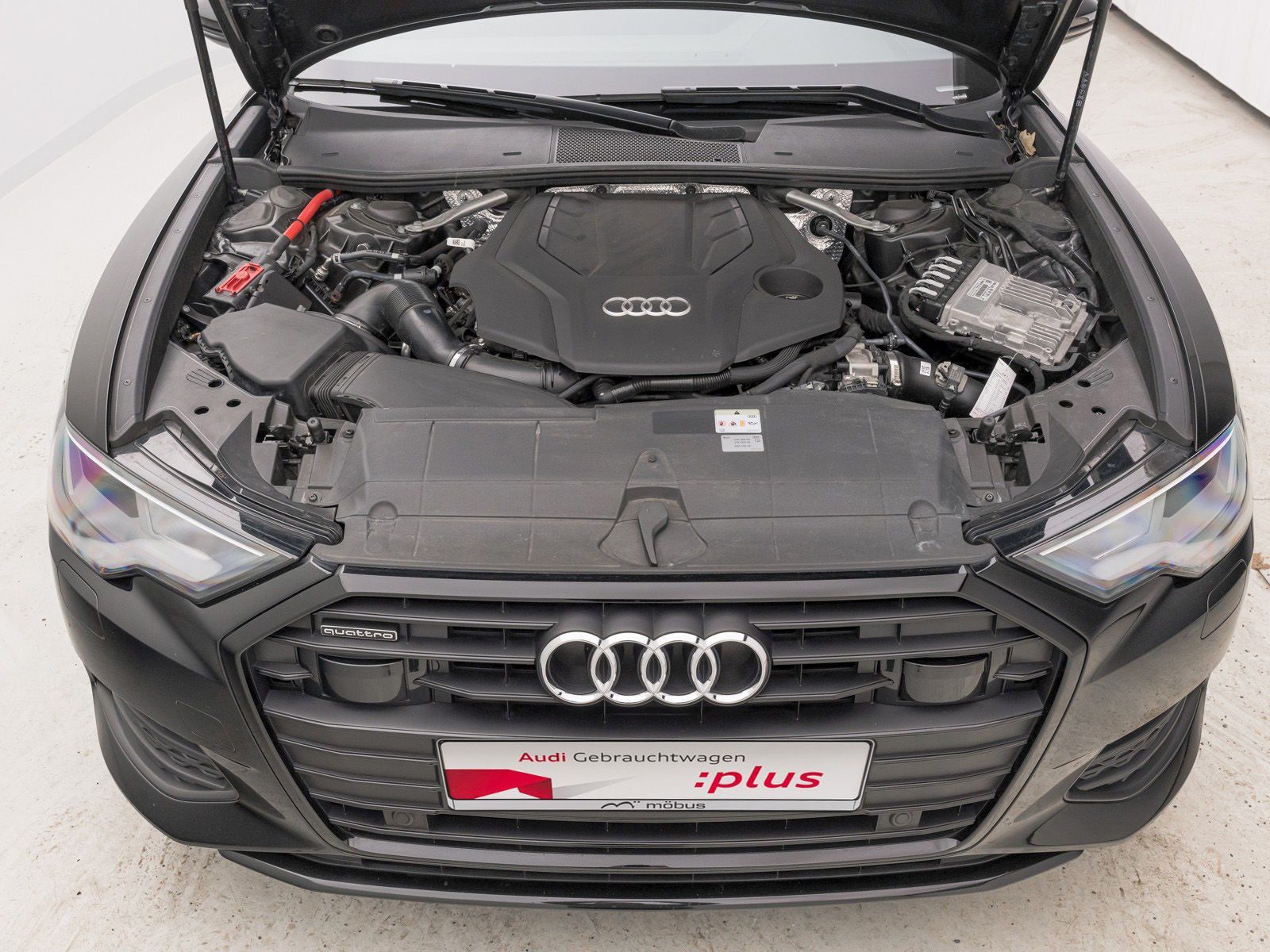 Audi A6 - Bild 22
