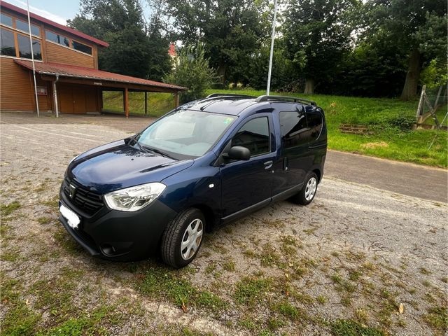 Dacia Dokker 1.6 SCe 100