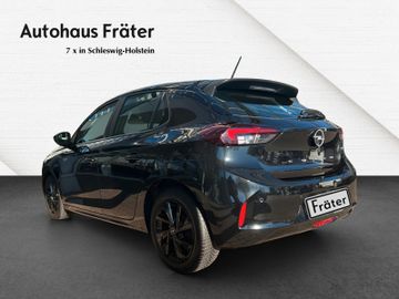 Fotografie des Opel Corsa F Kamera LED Sitzheizung Allwetterreifen