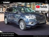 Ford Kuga 2.0 TDCi Vignale 4x4 Leder kashmir Pano AHK - Ford Kuga mit Anhängerkupplung
