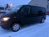 Volkswagen T6.1 Kombi Lang,)9-8  Sitze DSG - Volkswagen T6 Kombi: Van
