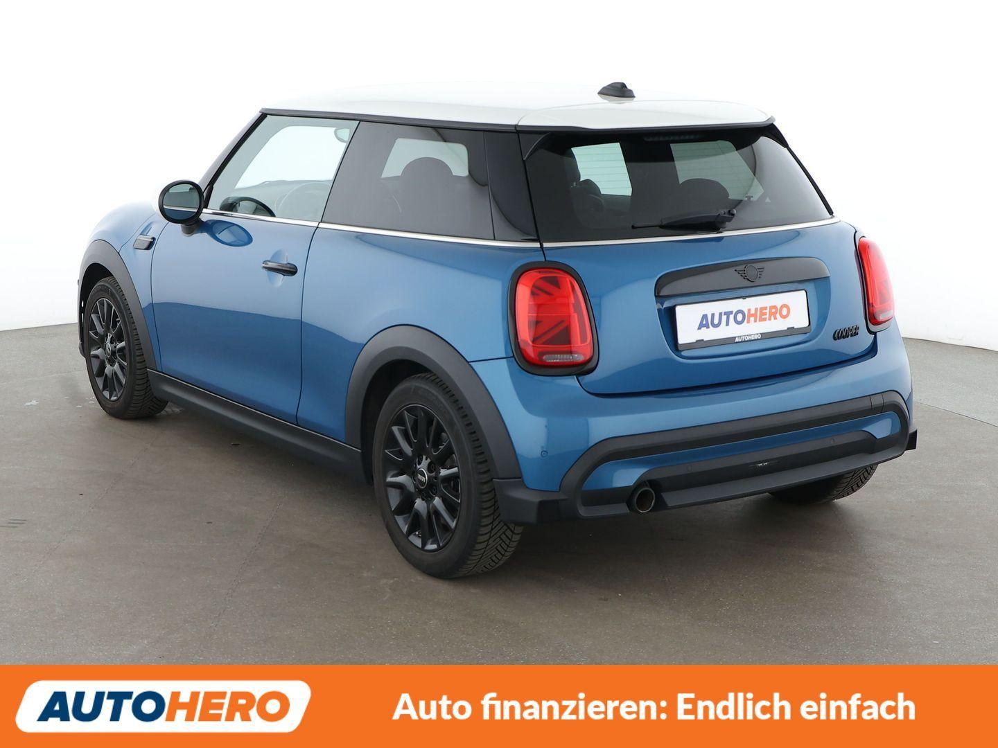 MINI Cooper Classic Trim Aut.*LED*TEMPO*PDC*