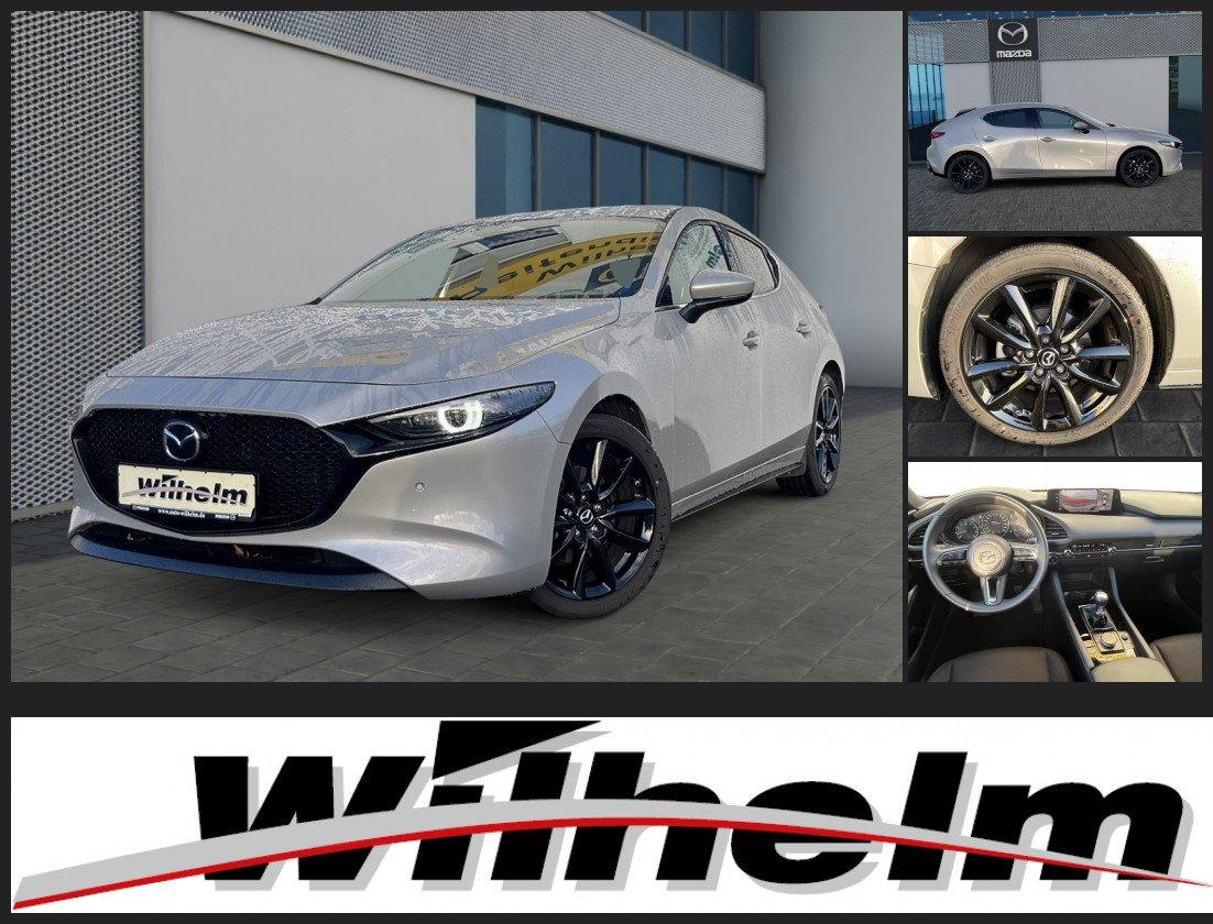 Mazda 3 186PS "Exclusive-Line" |Bose|Matrix LED|360°Mo
