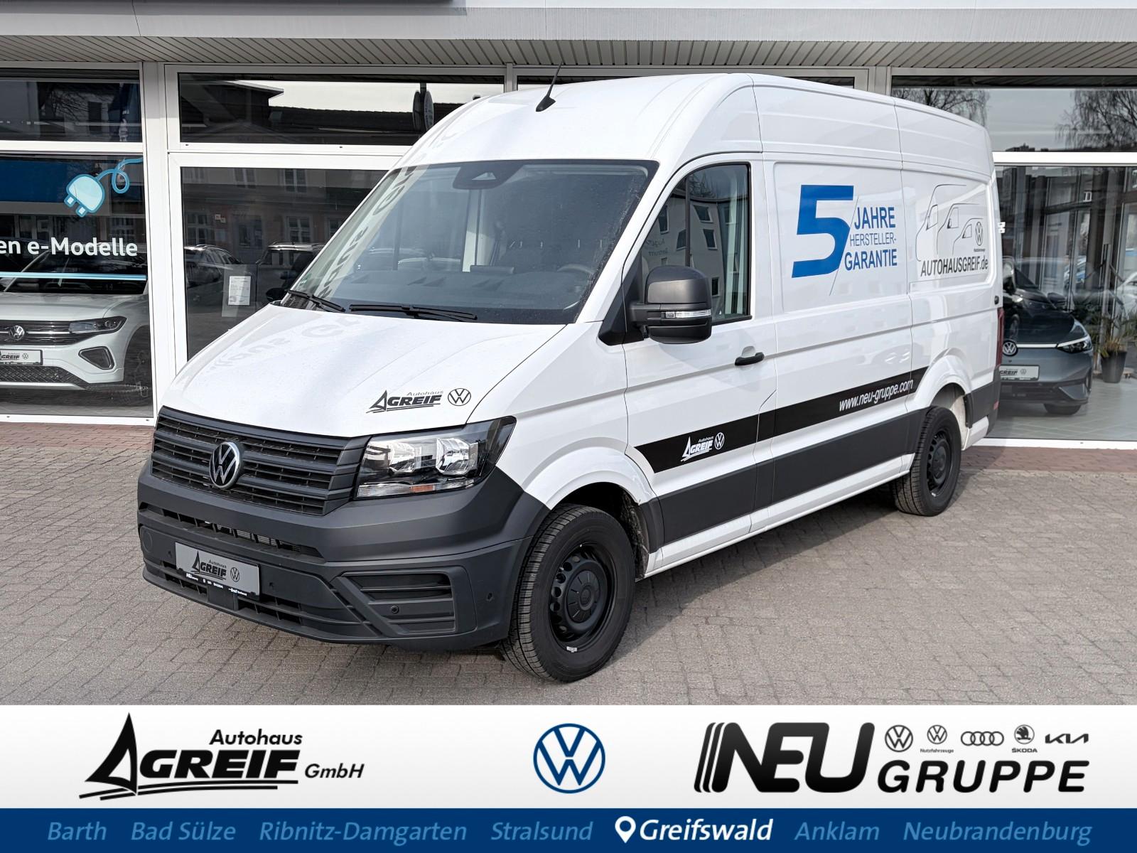 Volkswagen Crafter Kasten Kasten 35 *5 Jahre Garantie*