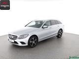Mercedes-Benz C 220 d T 4M AVANTGARDE MULTIBEAM,STANDHEIZUNG - Mercedes-Benz C 220: Standheizung